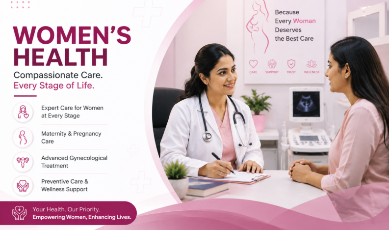 Compassionate Women’s Health Care Compassionate Women’s Health Care