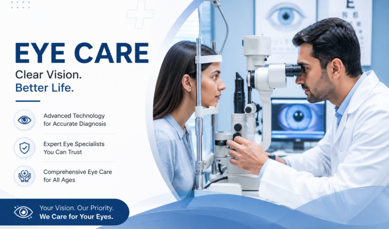 Eye-care-Clear Vision-Better Life Eye-care-Clear Vision-Better Life